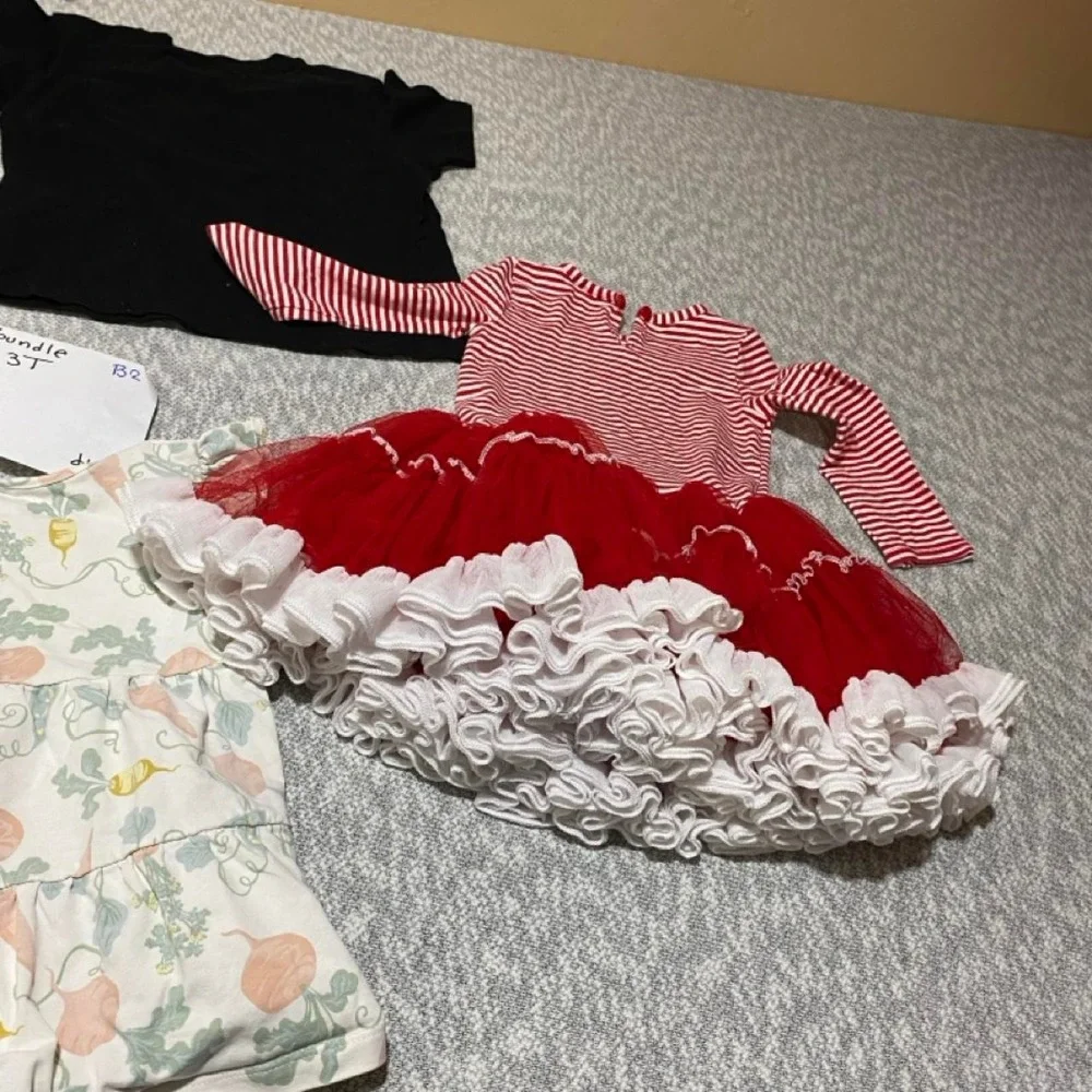 Girls 3T bundle. SKU-B2
